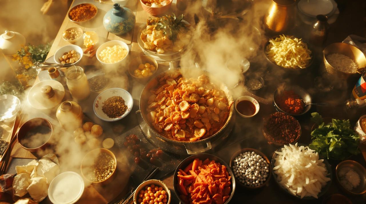 茄子影院-美食中国主视觉
