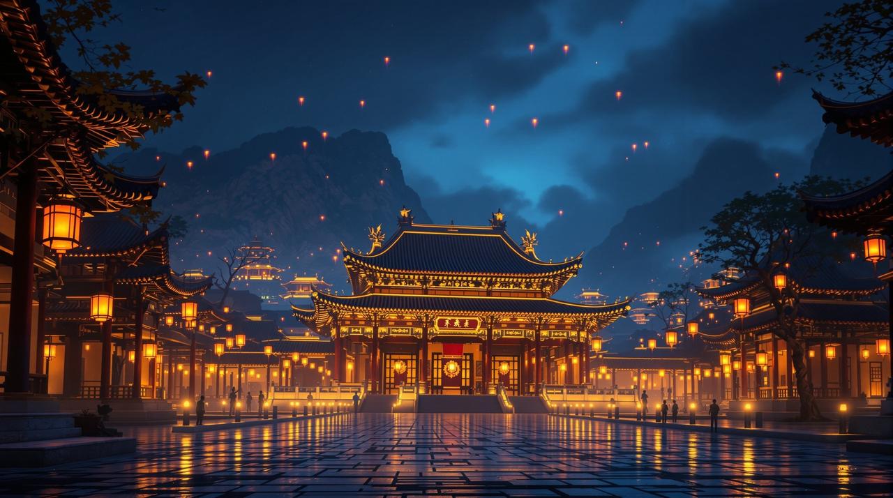 茄子影院-长安十二时辰剧照