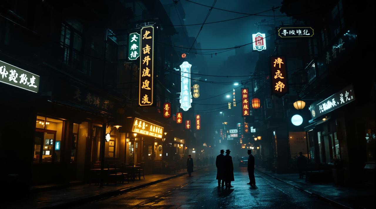 茄子影院-东风破主视觉